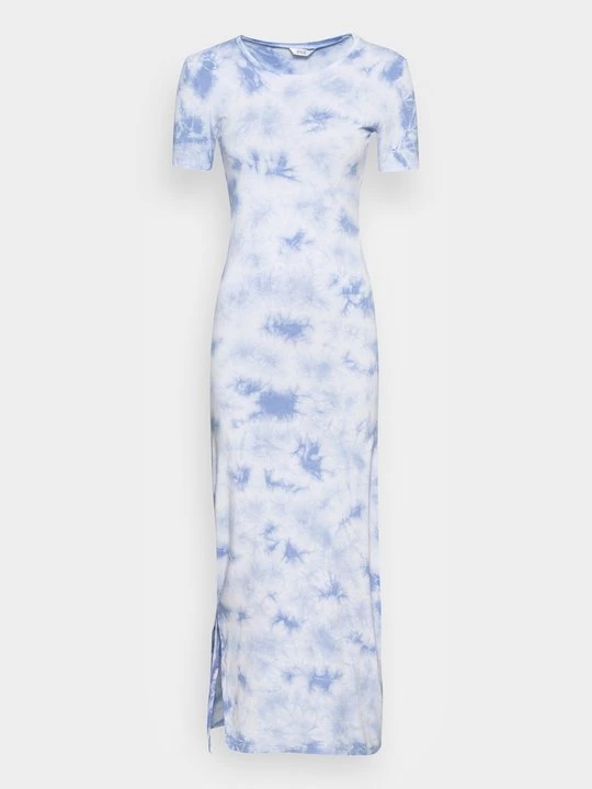 Foto van product Jerseyjurk Envii blauw