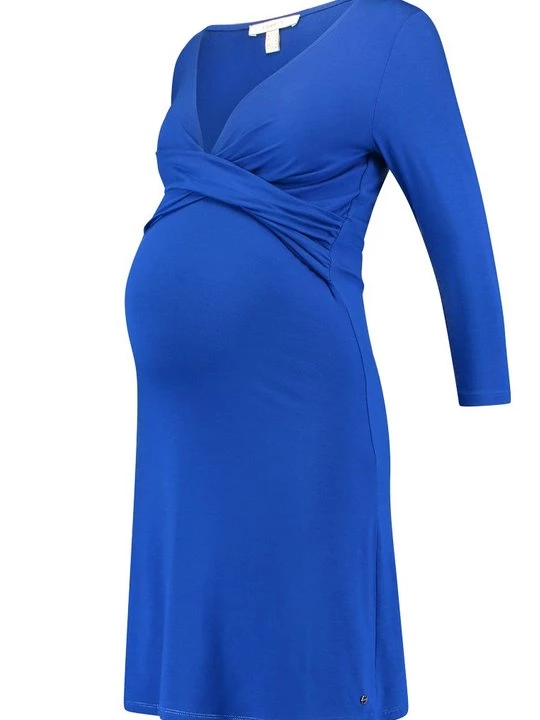 Foto van product Jerseyjurk Esprit blauw