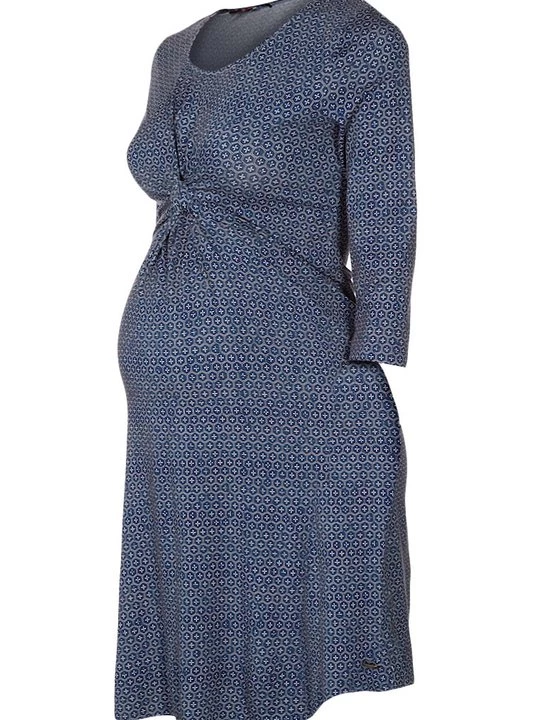 Foto van product Jerseyjurk Esprit blauw