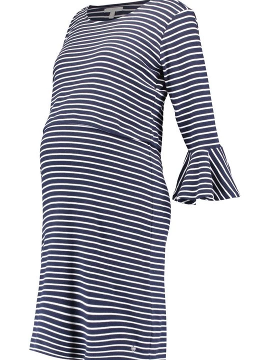 Foto van product Jerseyjurk Esprit blauw