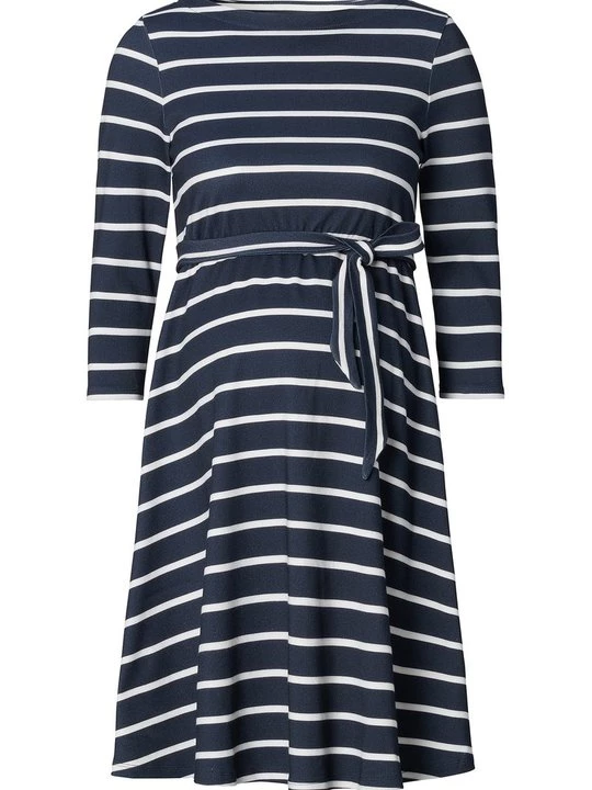 Foto van product Jerseyjurk Esprit donkerblauw