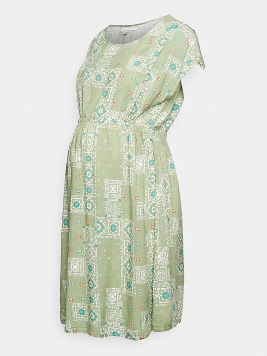 Foto van product Jerseyjurk Esprit olijfgroen