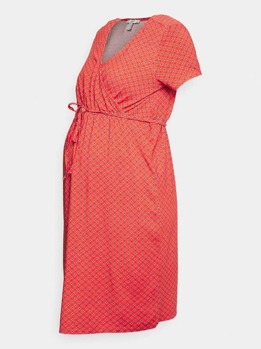 Foto van product Jerseyjurk Esprit rood