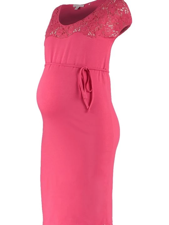 Foto van product Jerseyjurk Esprit roze