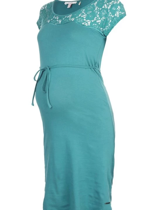 Foto van product Jerseyjurk Esprit turquoise