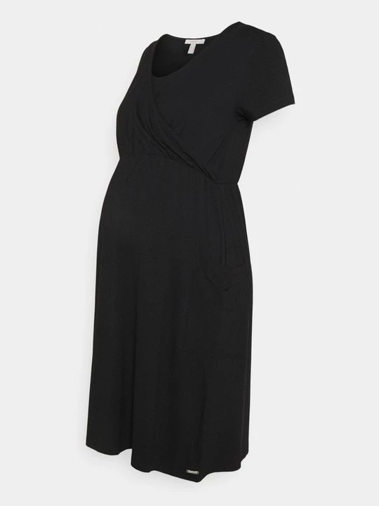 Foto van product Jerseyjurk Esprit zwart