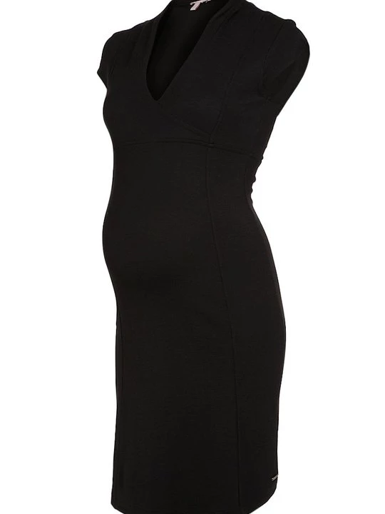 Foto van product Jerseyjurk Esprit zwart
