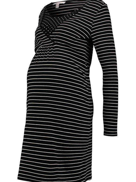 Foto van product Jerseyjurk Esprit zwart