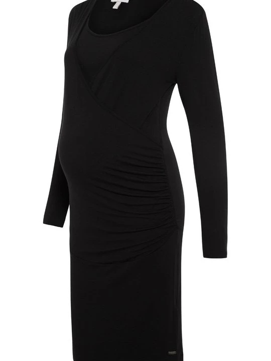Foto van product Jerseyjurk Esprit zwart