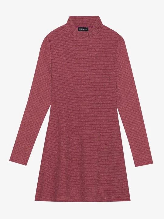 Foto van product Jerseyjurk Even&Odd By Zalando bordeauxrood