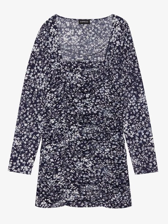 Foto van product Jerseyjurk Even&Odd By Zalando donkerblauw