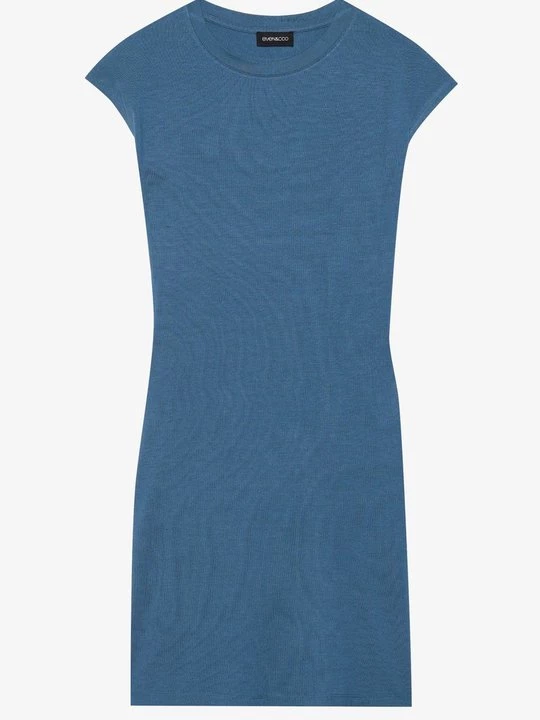 Foto van product Jerseyjurk Even&Odd By Zalando donkerblauw