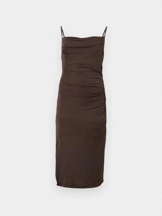 Foto van product Jerseyjurk Even&Odd By Zalando donkerbruin