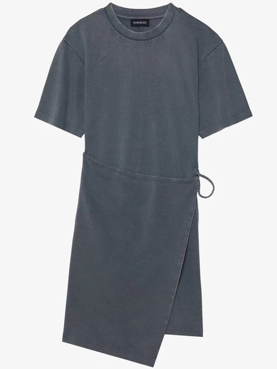 Foto van product Jerseyjurk Even&Odd By Zalando donkergrijs