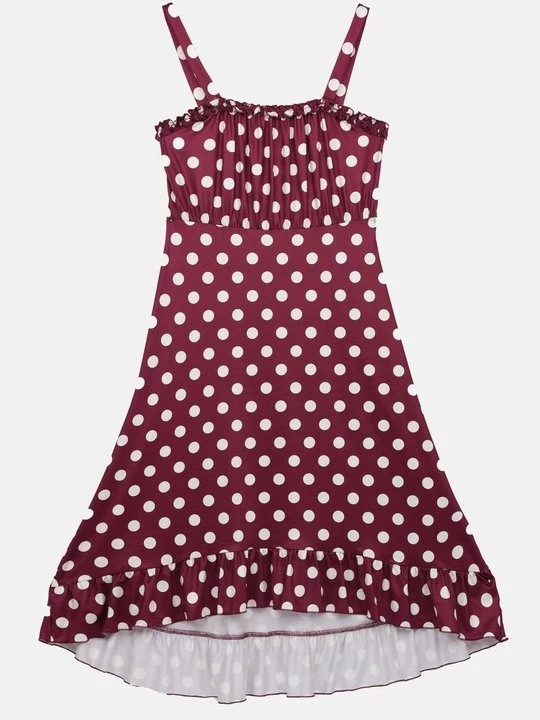 Foto van product Jerseyjurk Even&Odd By Zalando donkerrood