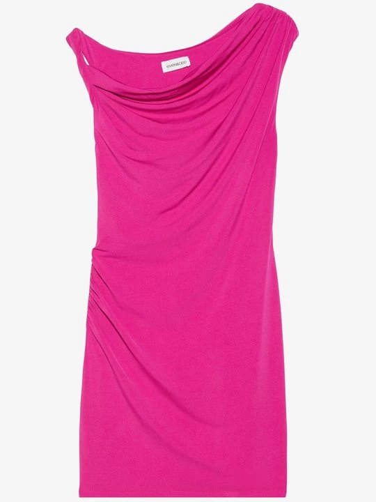 Foto van product Jerseyjurk Even&Odd By Zalando donkerroze