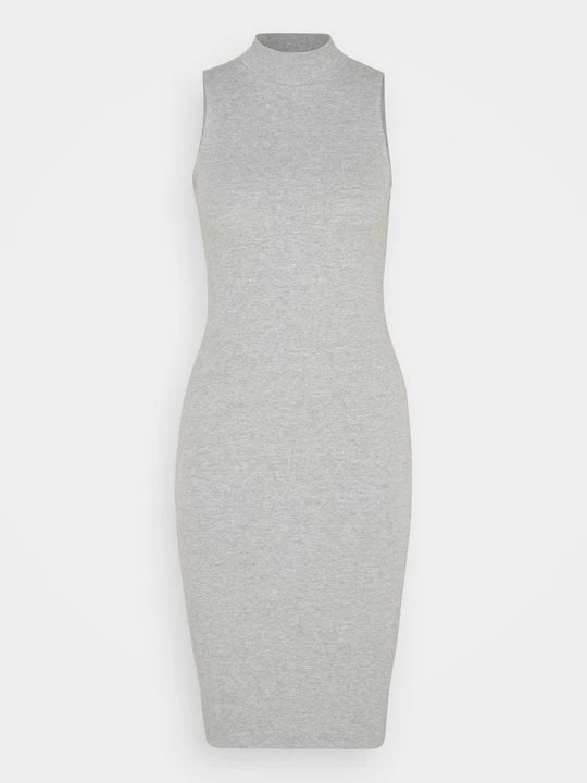 Foto van product Jerseyjurk Even&Odd By Zalando grijs gemêleerd