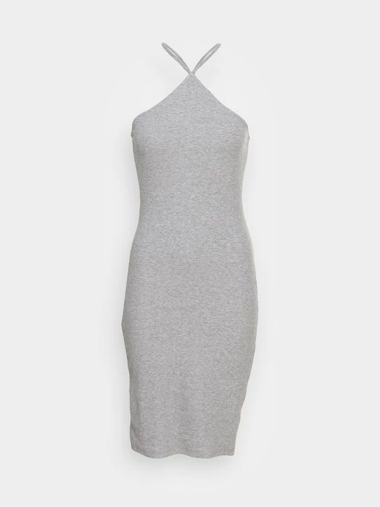 Foto van product Jerseyjurk Even&Odd By Zalando grijs gemêleerd