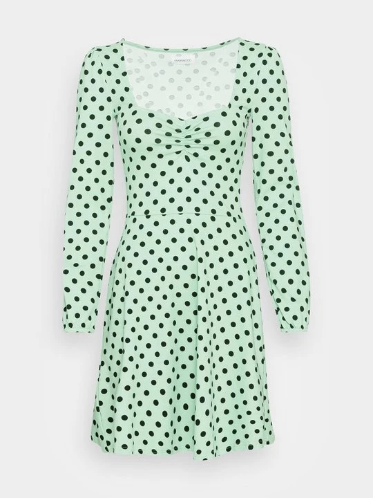 Foto van product Jerseyjurk Even&Odd By Zalando groen