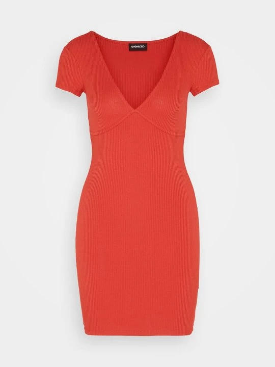 Foto van product Jerseyjurk Even&Odd By Zalando rood