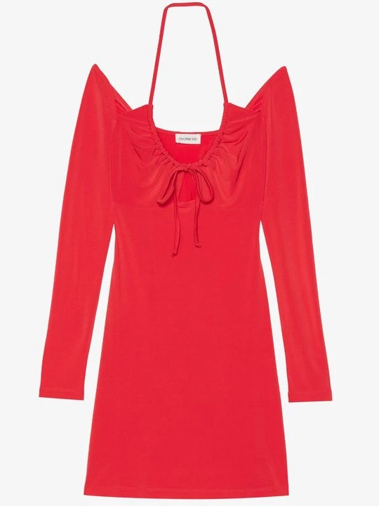 Foto van product Jerseyjurk Even&Odd By Zalando rood