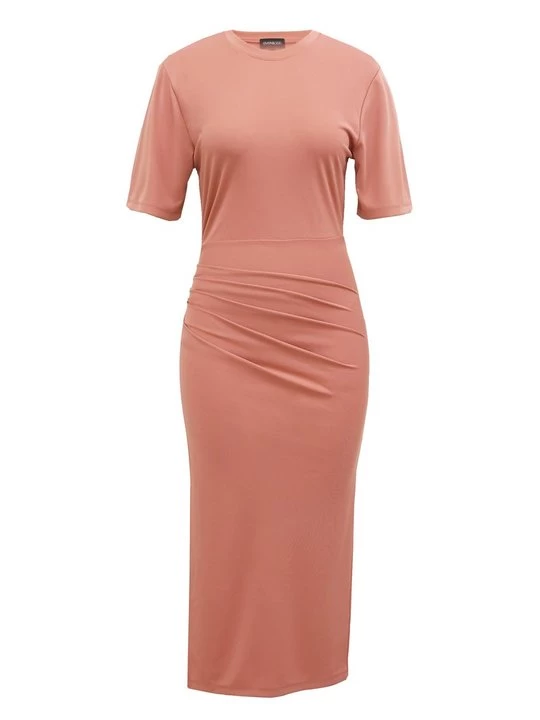 Foto van product Jerseyjurk Even&Odd By Zalando taupe