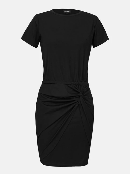 Foto van product Jerseyjurk Even&Odd By Zalando zwart