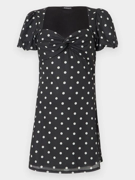 Foto van product Jerseyjurk Even&Odd By Zalando zwart