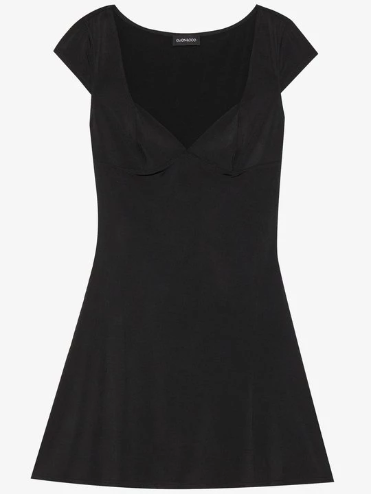 Foto van product Jerseyjurk Even&Odd By Zalando zwart