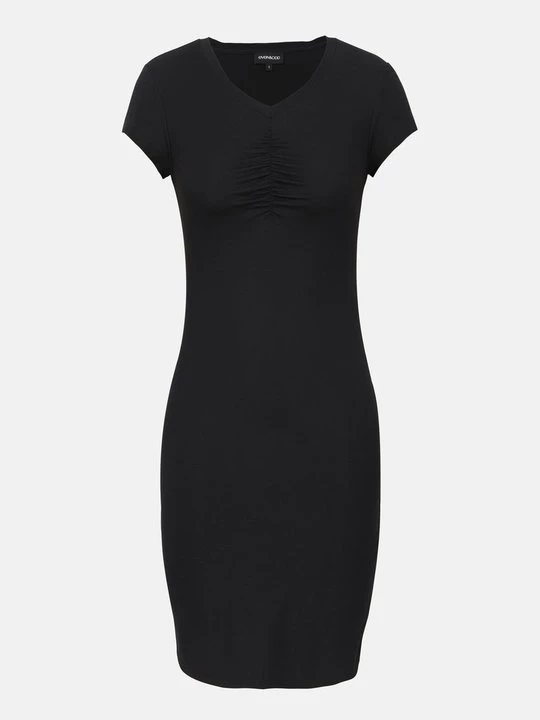 Foto van product Jerseyjurk Even&Odd By Zalando zwart