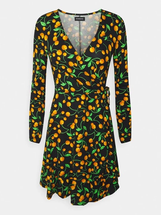 Foto van product Jerseyjurk Even&Odd By Zalando zwart