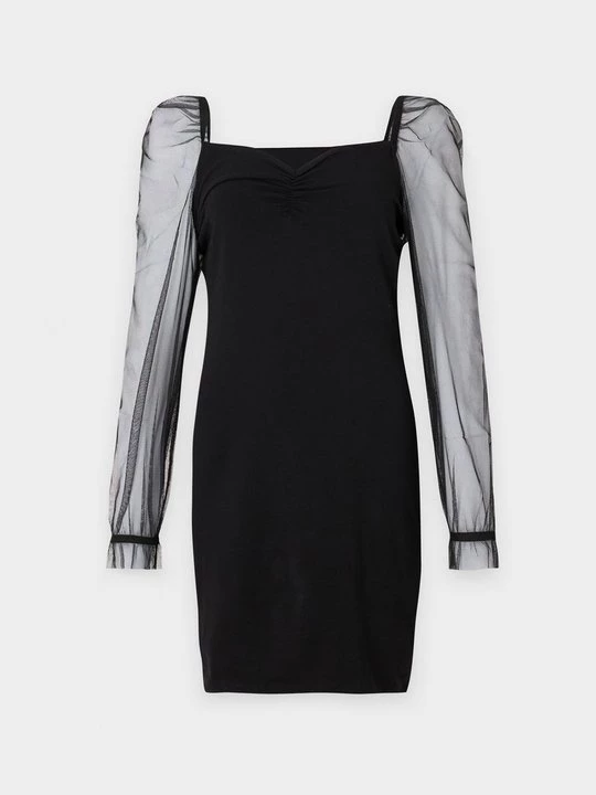 Foto van product Jerseyjurk Even&Odd By Zalando zwart