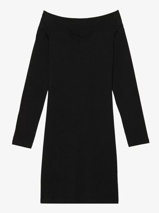 Foto van product Jerseyjurk Even&Odd By Zalando zwart