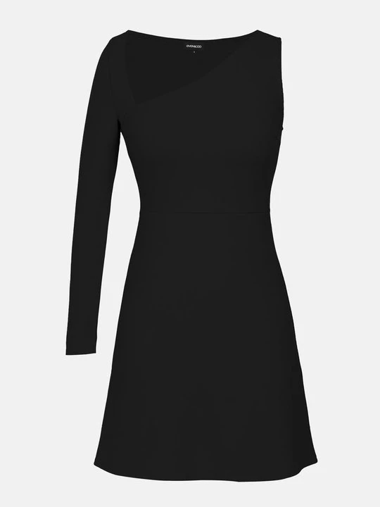Foto van product Jerseyjurk Even&Odd By Zalando zwart