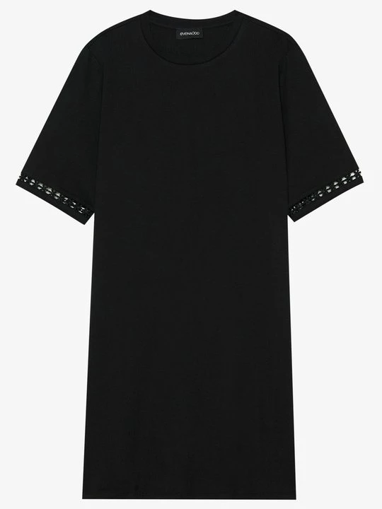 Foto van product Jerseyjurk Even&Odd By Zalando zwart