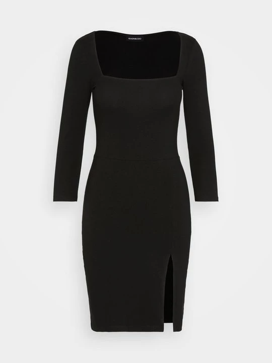 Foto van product Jerseyjurk Even&Odd By Zalando zwart