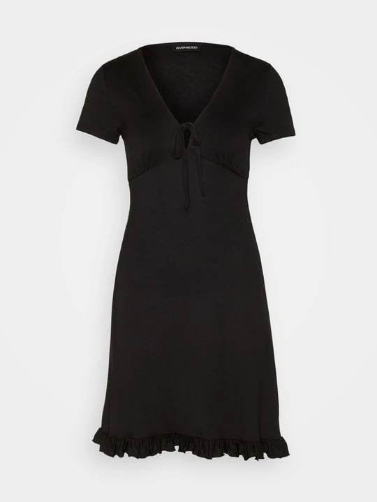 Foto van product Jerseyjurk Even&Odd By Zalando zwart