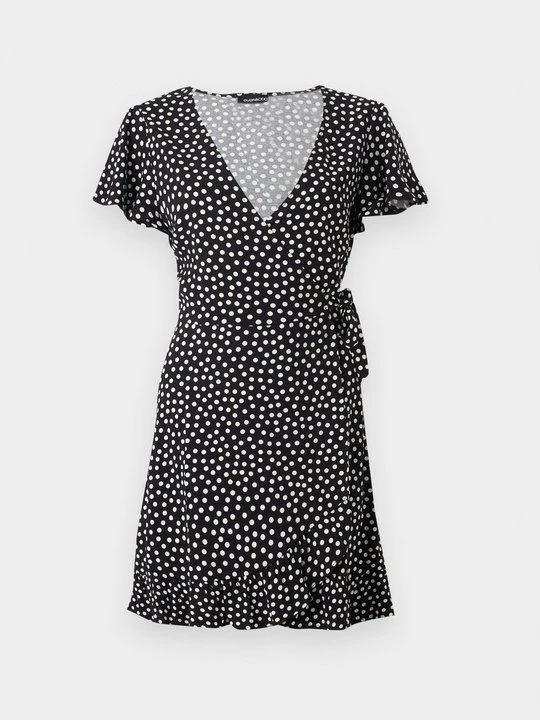 Foto van product Jerseyjurk Even&Odd By Zalando zwart