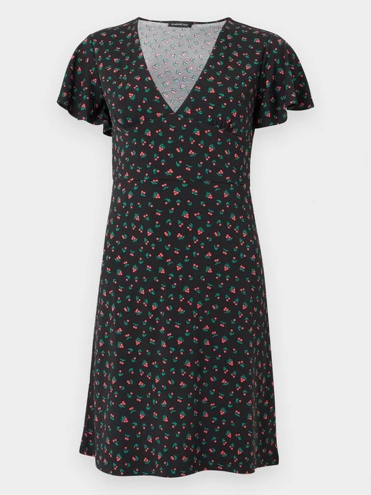 Foto van product Jerseyjurk Even&Odd By Zalando zwart