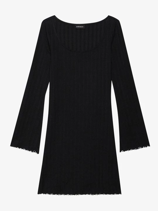 Foto van product Jerseyjurk Even&Odd By Zalando zwart