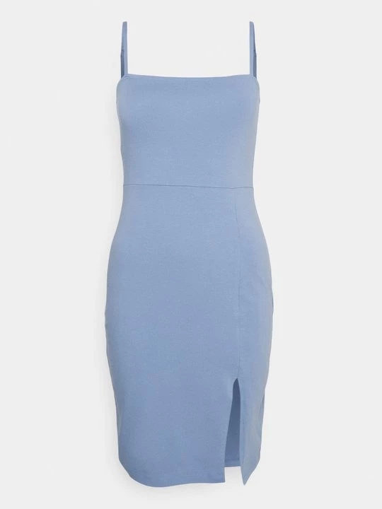 Foto van product Jerseyjurk Even&Odd Petite By Zalando blauw