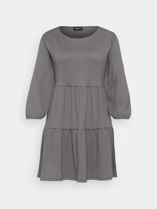 Foto van product Jerseyjurk Even&Odd Petite By Zalando zwart