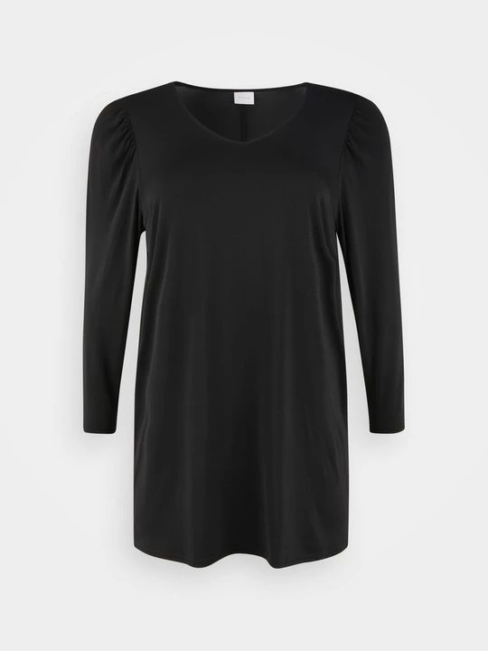 Foto van product Jerseyjurk Evoked Vila zwart