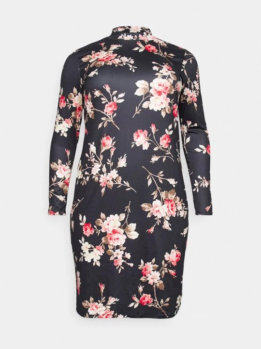 Foto van product Jerseyjurk Evoked Vila zwart