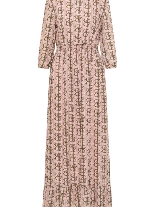 Foto van product Jerseyjurk Faina roze