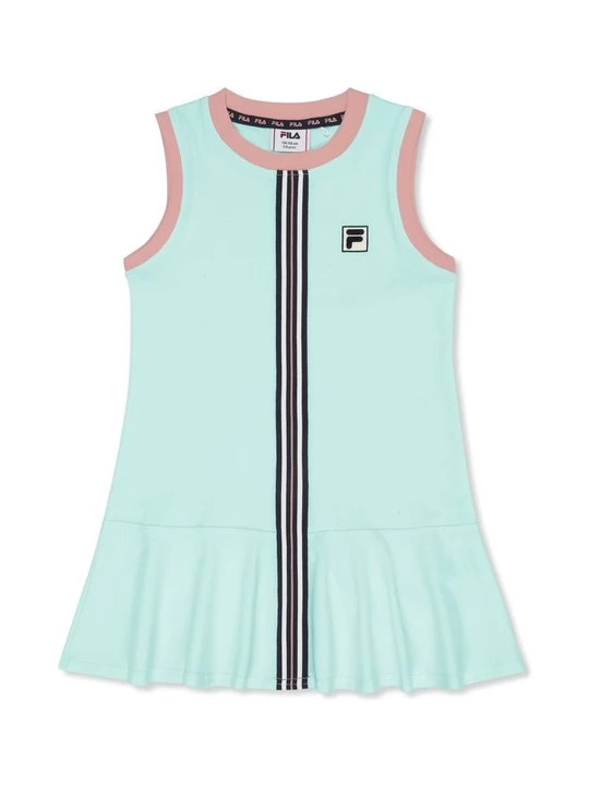 Foto van product Jerseyjurk Fila turquoise