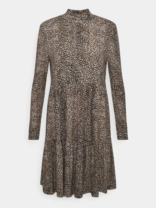 Foto van product Jerseyjurk Forever New lichtbruin