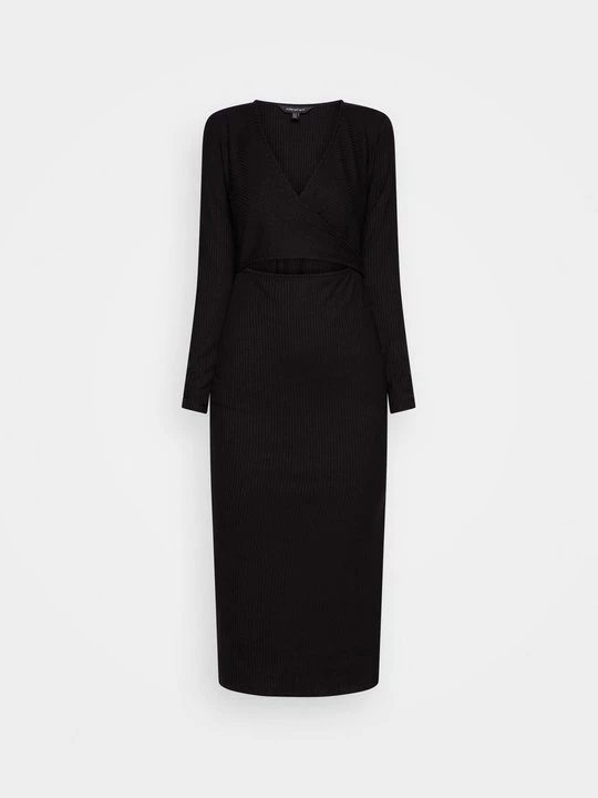 Foto van product Jerseyjurk Forever New zwart