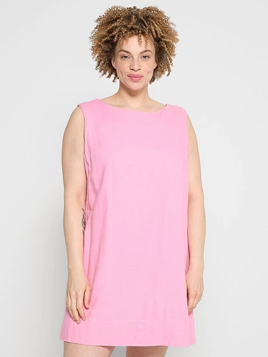 Foto van product Jerseyjurk GAP donkerroze