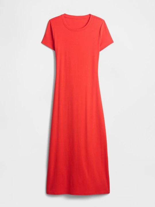 Foto van product Jerseyjurk GAP rood